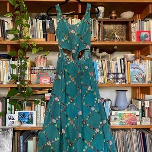 Samantha Pleet dress